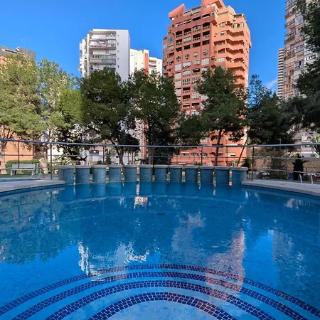 Ciudad Antena Blue Sky *