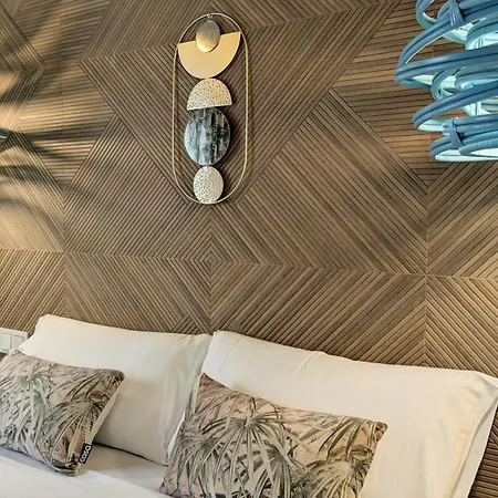 Апартаменты Ciudad Antena Blue Sky *