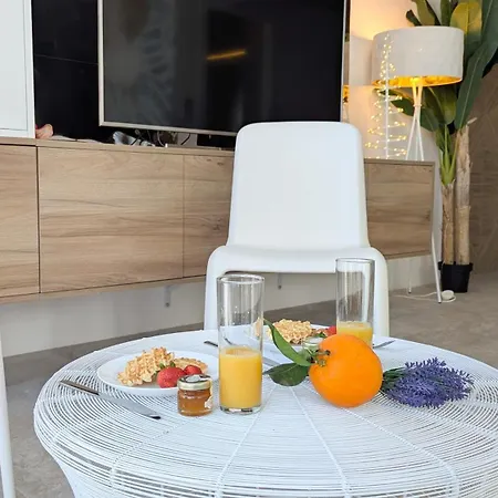 Ciudad Antena Blue Sky Апартаменты