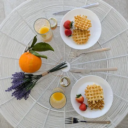 Апартаменты Ciudad Antena Blue Sky *