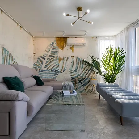 Ciudad Antena Blue Sky *